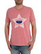 T-shirt Ροζ