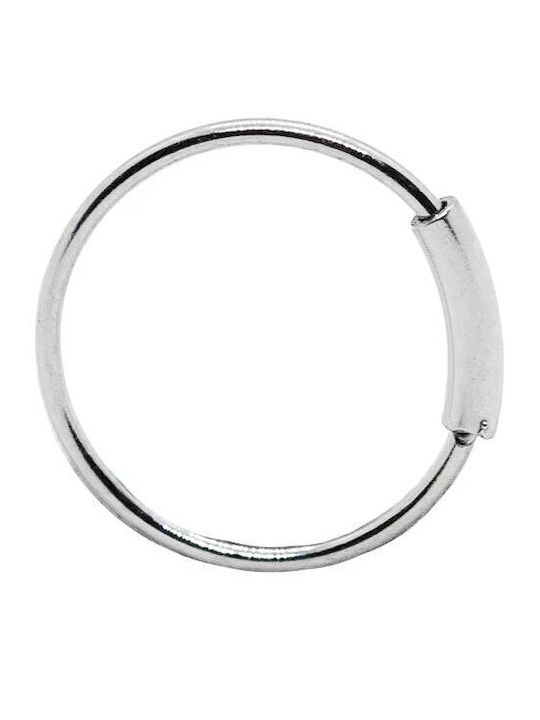 Piercing.gr Σκουλαρίκι Clicker Μύτης 8mm Piercing.gr Σκουλαρίκι Clicker Μύτης 8mm