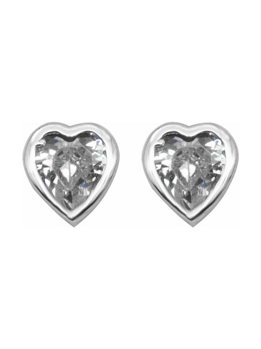 Prince Silvero Earrings made of Silver