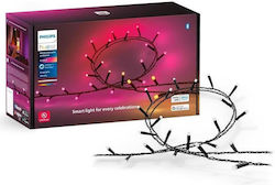 250 Smart LED-Lichter 20 m RGBW Lichterkette