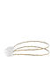 Ioannis Handmade Gilded Wedding Crowns
