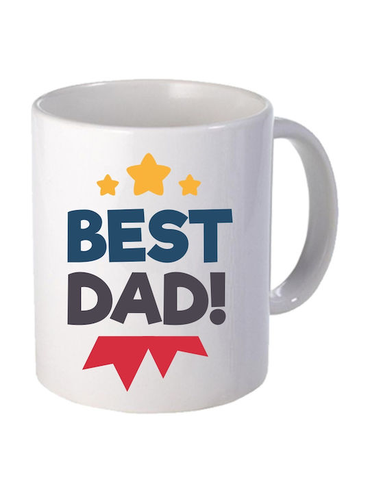 Fly Digital Dad Tasse Keramik 1Stück