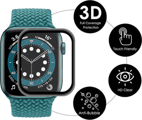 Enkay Full Screen Protector για το Apple Watch 6/5/4/SE (44mm) 1τμχ SYA001226701