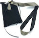LiebeQueen Case for Protection Mask Black 2MAT41