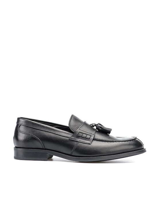 Marco Ferretti Men's Moccasins Black