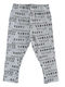 Kids Legging Long Gray