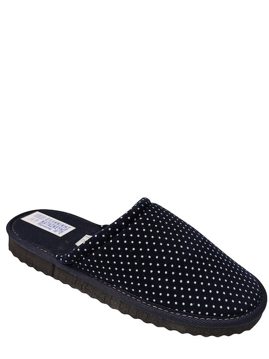 FAME Women's Slippers Blue