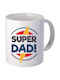 Fly Digital Dad Ceramic Cup