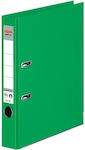 Herlitz Clipboard for Paper A4 Green 1pcs