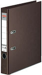 Herlitz Clipboard for Paper A4 Brown 1pcs