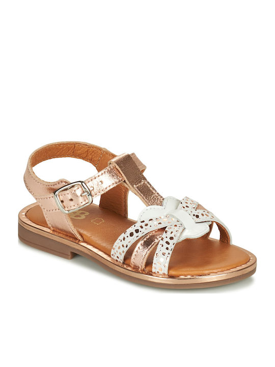 GBB Kinder Sandalen Rosa