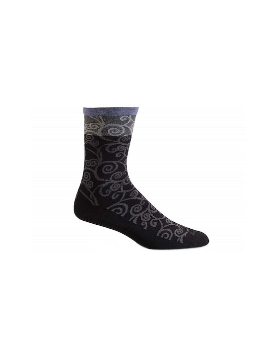 Sockwell Damen Socken Schwarz 1Pack