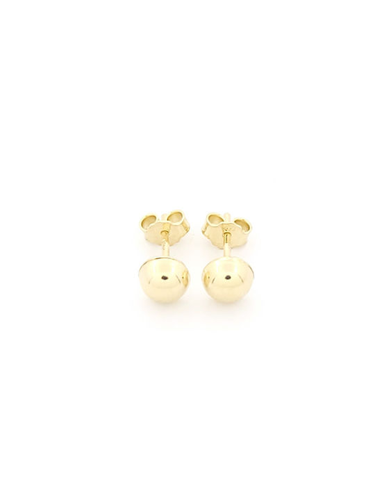 Kagioglou Earrings made of Gold 14K