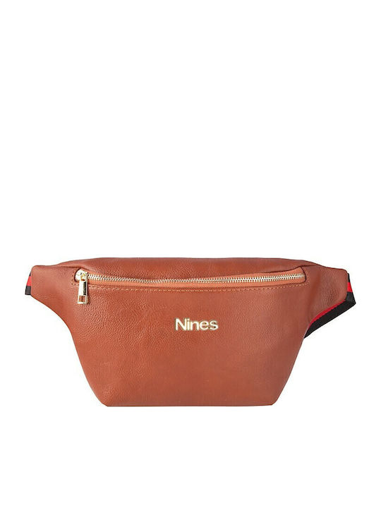Nines Waist Bag Brown