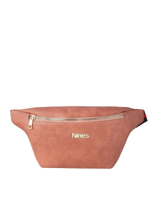Nines Waist Bag Pink