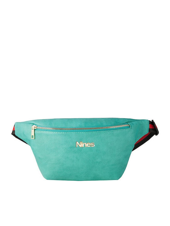 Nines Waist Bag Green