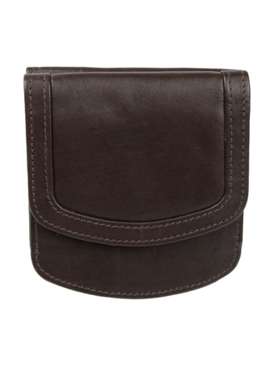 Kypraiosleather Men's Leather Wallet Brown