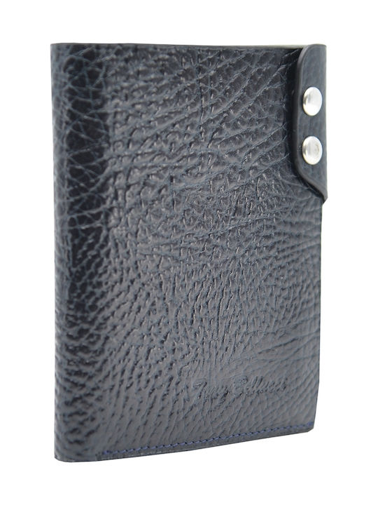 Δερμάτινα 100 Men's Leather Wallet Black