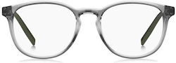 Tommy Hilfiger Transparenter Herren Acetat Bril...