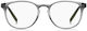 Tommy Hilfiger Transparent Plastic Eyeglass Fra...