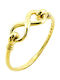 Damen Ring aus Gold 14K