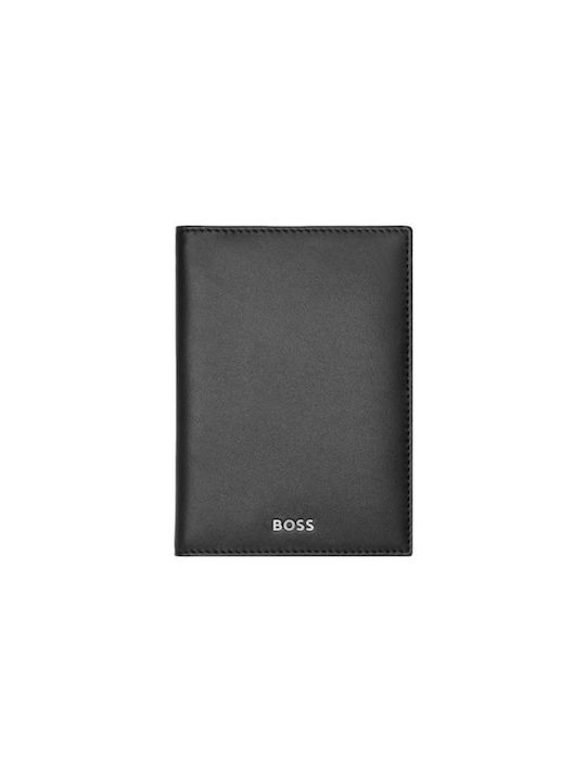 Hugo Boss Men's Card Wallet Black