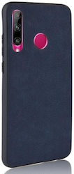 Shockproof Sheepskin Back Cover Blue (Huawei P SmartHuawei P Smart+)