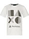 Παιδικό T-shirt Λευκό