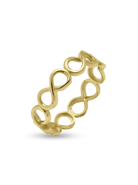 Women's Ring Gold Plated