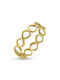 Women's Gold Plated Ring