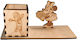 Wooden Pencil Holder 1pcs with Width 22cm