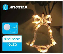 Aigostar Φωτιζόμενη Πλαστική Καμπάνα Aigostar Φωτιζόμενη Πλαστική Καμπάνα
