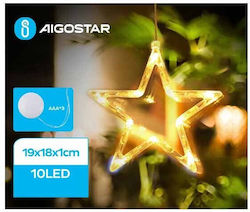 Aigostar Φωτιζόμενη Πλαστική Φιγούρα Aigostar Φωτιζόμενη Πλαστική Φιγούρα
