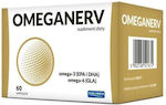 Allertec Omeganerv Fish Oil 60 softgels