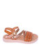 Kids' Sandals Anatomic Tabac Brown