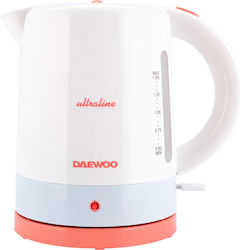 Daewoo Ultraline 1.5lt 2200W Λευκός Daewoo Ultraline 1.5lt 2200W Λευκός