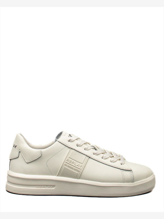 Replay Sneakers White