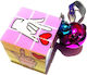 Puzzle Cub de Viteză 3x3 T20533 1buc