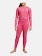 Yahto Kids Thermal Set Pink