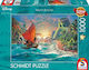 Thomas Kinkade Puzzle 2D 1000buc