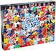Puzzle 2D 1000pcs