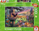 Thomas Kinkade Puzzle 2D 1000 Pieces