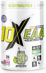 10X Athletic EAAs 750mg 450гр Ябълка