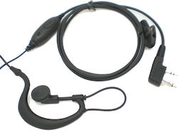 TA-1222S-LK Earpiece Wireless Transceiver