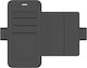 Mophie Hold Force Книга Изкуствена кожа Сив (iP...