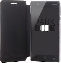 JT Berlin Книга Черен (Nokia 3)