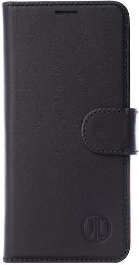 JT Berlin Book Δερμάτινο Μαύρο (iPhone X / Xs)