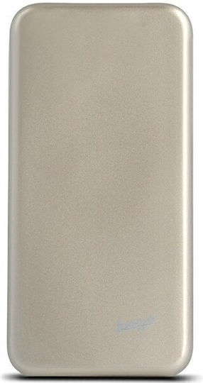 Beeyo Spark Back Cover Χρυσό (LG K4)