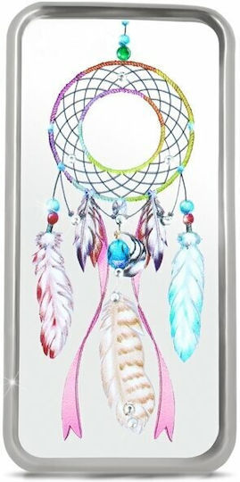 Beeyo Dreamcatcher Задна корица Силикон Многоцветен (Galaxy A3 2017)
