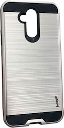 Beeyo Back Cover Ασημί (Honor 20 Lite)